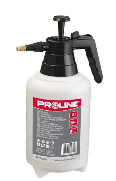 VRTNI RAZPRŠIVAČ 2.0L