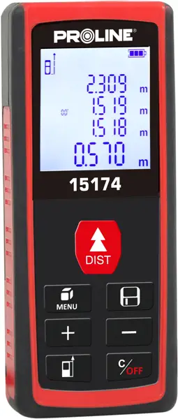 LASERSKI MERILNIK 40M