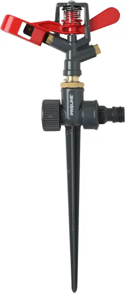 METALNA PULSIRAJUĆA PRSKALICA 360°