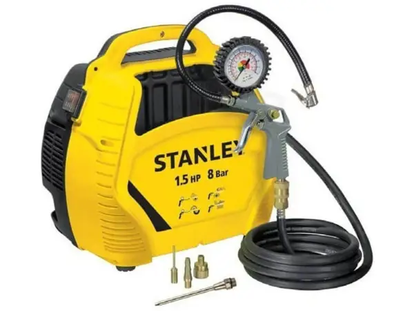 KOMPRESOR PRENOSNI 230V 1,1KW, 8 BAR