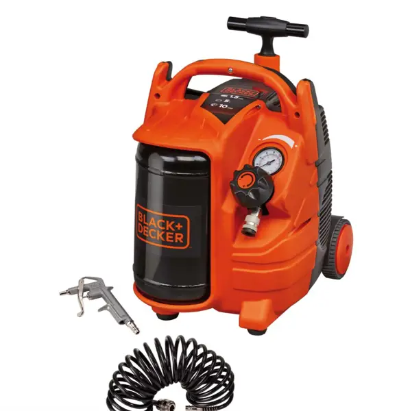 KOMPRESOR 5L, 10bar, 1,1kW 