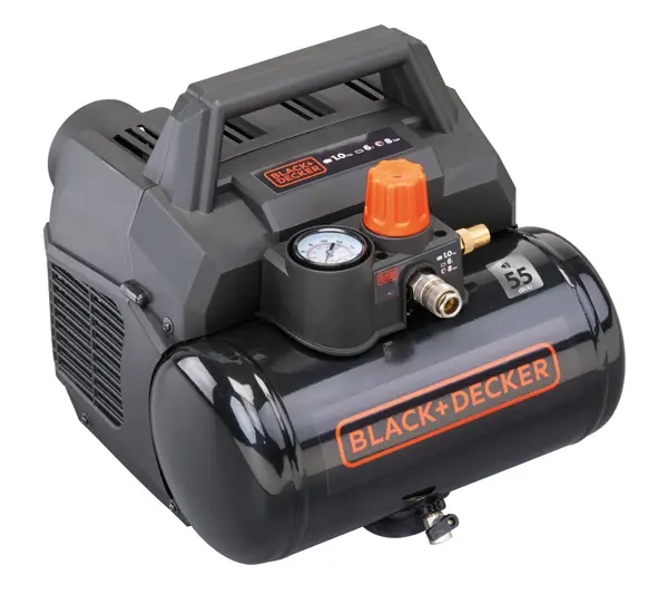 KOMPRESOR ZRAČNI 6L, 230V SUPERSILENT