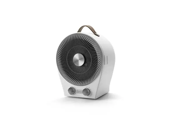 KALORIFER 2 v 1 GRELEC IN VENTILATOR