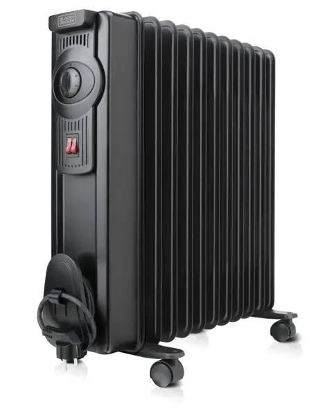 ELEKTRIČNI OLJNI RADIATOR 2000W, NASTAV.TERMOSTAT