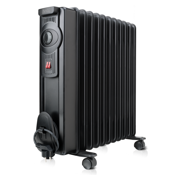 ELEKTRIČNI OLJNI RADIATOR 2300W, NASTAV.TERMOSTAT