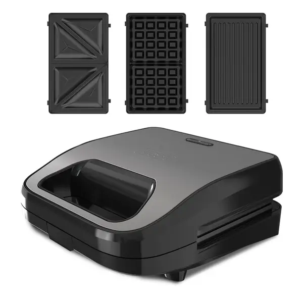 TOASTER IZ NERJAVEČEGA JEKLA 750W