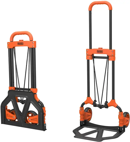 VOZIČEK TRANSPORTNI 40x41x102 65kg