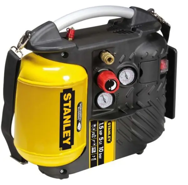 KOMPRESOR PRENOSNI 5L, 230V, 1,1KW, 10 BAR