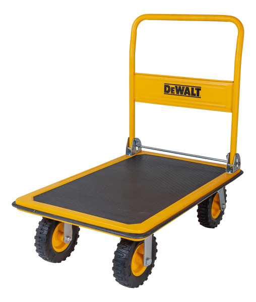 KOLICA SA PLATFORMOM 300 KG