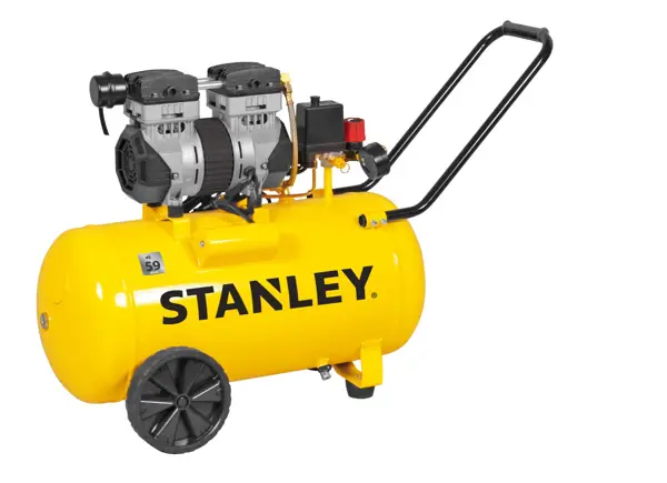 KOMPRESOR BEZULJNI 50L, 230V, 1,3kW, 8 BAR, 150 L/MIN