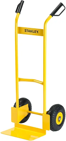 KOLICA SA ALU PLATFORMOM 200 KG