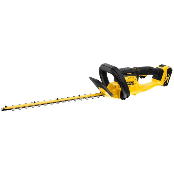ŠKARE ZA ŽIVU OGRADU 18V 55 CM 25MM