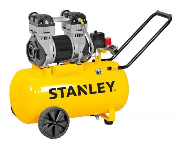 KOMPRESOR 50L, 1,5kW, 8 BAR, BEZULJNI