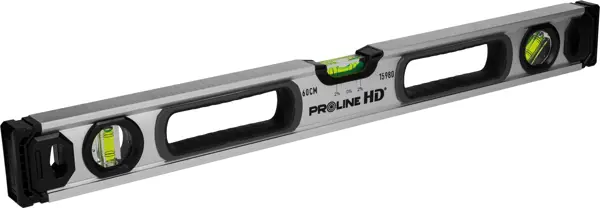 VODNA TEHTNICA HEAVY DUTY ALU 3 FIOLE MAGNET 60CM