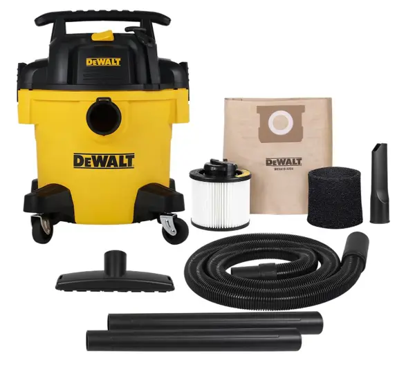 SESALNIK 1050W 20L ZA SUHO IN MOKRO ČIŠČENJE DEWAL