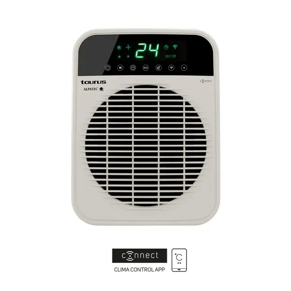 GRELNIK PAMETNI Z WI-FI NADZOROM 2000W