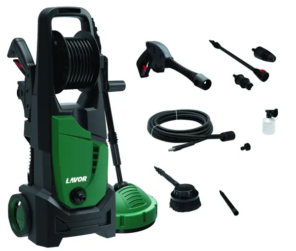 VISOKOTLAČNI ČISTAČ 2100 W 145 BAR