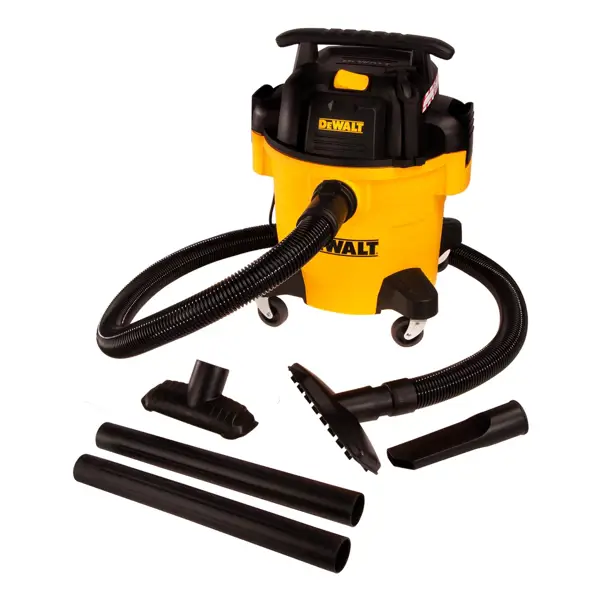 USISIVAČ ZA MOKRO I SUHO DEWALT 1050W 20L