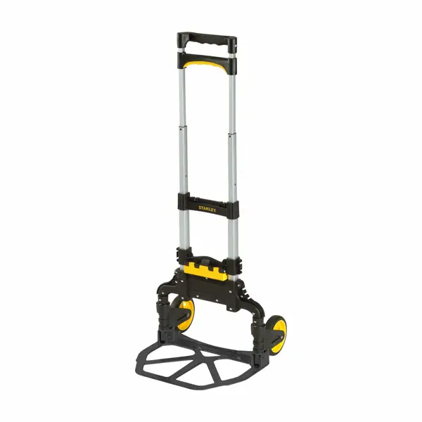 SKLOPIVA ALUMINIJSKA RUČNA KOLICA 70 KG